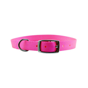 Dog: Nylon S/Layer 15mm x 45cm Collar