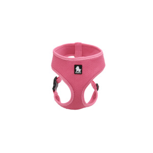 Dog: Soft Mesh Harness Pink