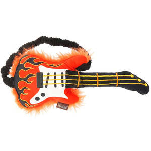 Dog: ELECTRIC GUITAR - P.L.A.Y. 90S CLASSIC DOG TOY