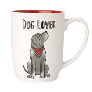 Dog Lover Mug (Large)