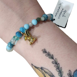 Gify Ideas: Bunny Bracelet