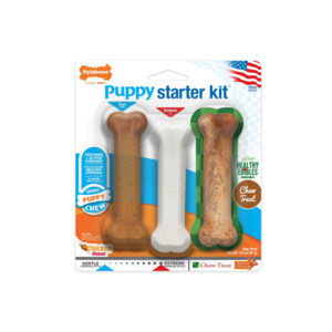 Puppy Starter Kit