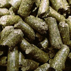 Fibresafe Rabbit Pellets: FIBRESAFE Supreme Complete Rabbit Pellets 100g SAMPLE BAG