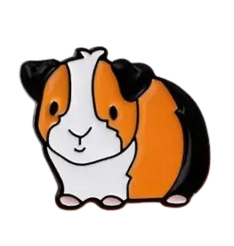 Guinea Pig Badge