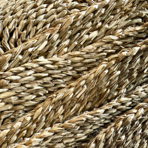 Seagrass Square Mat 30 x 30