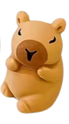 Capybara Mini Figurine Assorted