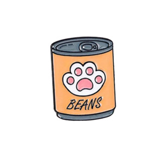 New Stuff T: Toe Beans Badge