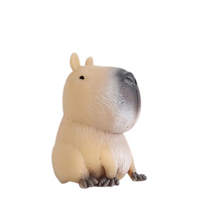 World Wildlife Day: Capybara Squishy