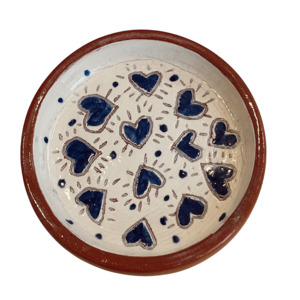 Ceramic Bowl - All Heart
