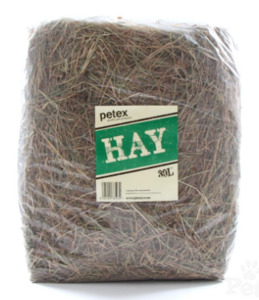 Feed And Hay: Petex Meadow Hay 30L
