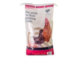 Bird Supplies: Lucky Duck (Duck food) 10kg