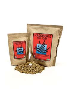 Harrisons High Potency Coarse Pellets