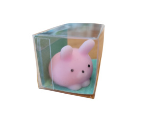 For Humans: Tiny Squishy Rabbit Buddy