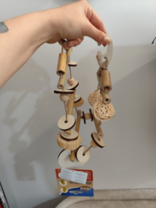 Bird Supplies: Trixie Suspension Bridge 45cm