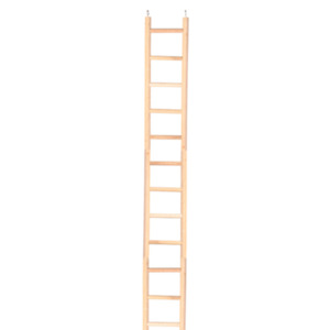 Wooden Bird Ladder - 12 Rung ^60cm