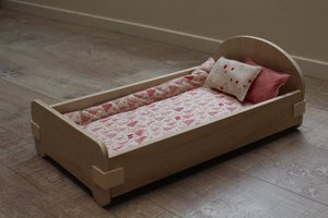 Bunny Bed (The Bunny Corner) Bed Base & Bedding options