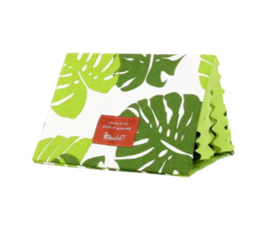 Guineapig Enrichment Toys: Tent for Guinea pigs Monstera