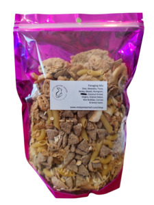 Misty's Mischief forage mix