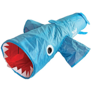 Shark Jaws Mad Cat Tunnel 96cm
