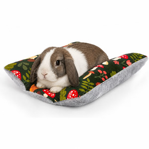 Enrichment: Rabbit Hug Bed
