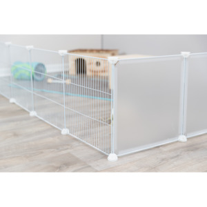 Guineapig Enrichment Toys: Indoor Run / Enclosure 140x35x70cm