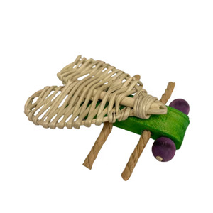 Guineapig Enrichment Toys: Love Bug Nibbles