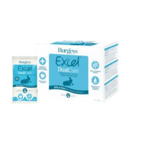 Burgess Excel Dual Care Recovery Feed - 60g Sachet