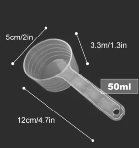 Scoop 50ml
