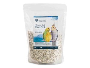 Oyster Shell Fine Grit
