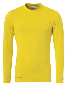 Products: UHLSPORT BASE LAYER LONG SLEEVE Mysite