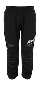 Products: Uhlsport Padded 3/4 Pants Mysite