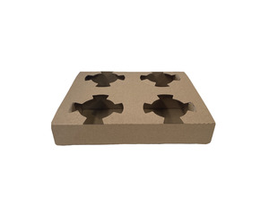 Products: Paper 4 Cup Holder