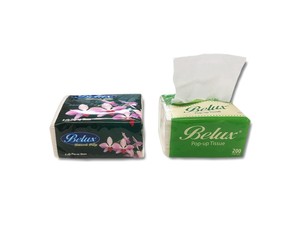 1ply Pop-up Tissue