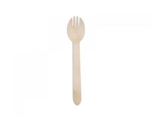 Products: Wooden Spork