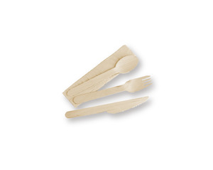 Products: Cutlery Pack (4 in 1)