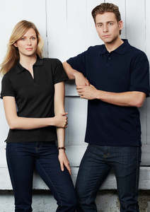 Mens Oceana Short Sleeve Polo P9000