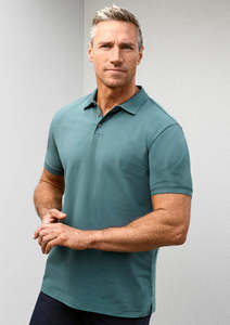Products: Mens City Short Sleeve Polo P105MS