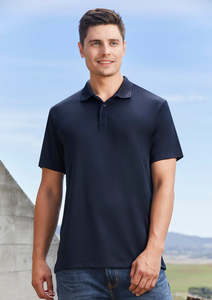 Products: Mens Action Short Sleeve Polo P206MS