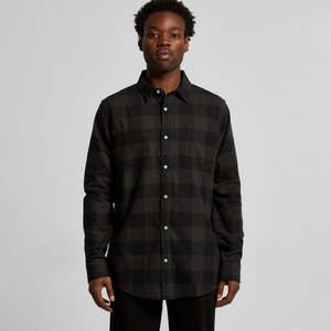 Products: Check Shirt 5417