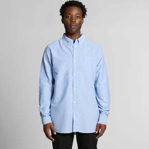 Products: Oxford Shirt 5401