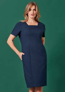 Womens: Womens Renew Short Sleeve Dress RD409L