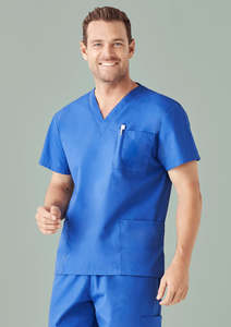 Healthcare: Unisex Classic Scrub Top H10612