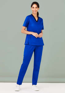 Healthcare: Womens Riley Straight Leg Scrub Pant CSP047LL