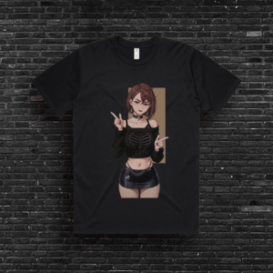 Dandadan: Goth Huntress