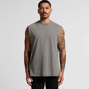 Singlets: Heavy Faded Tank 5084