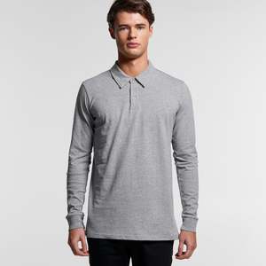 Chad L/S Polo 5404
