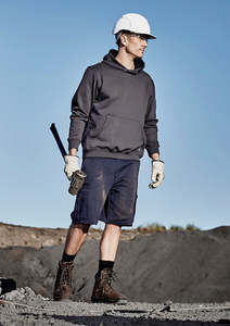Pants Shorts: Mens Basic Cargo Short ZS502
