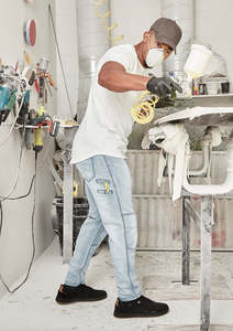 Mens Streetworx Stretch Jean ZP540