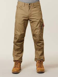 Legends Cotton Cargo Pants