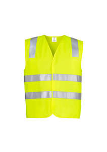 Unisex Hi Vis Basic Vest ZV999
